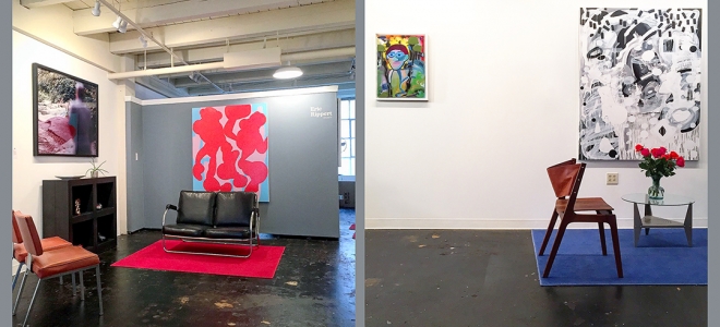 Eric Rippert Studio #106 78th Street Studios Eric Rippert Studio